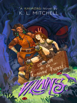 cover image of Villains